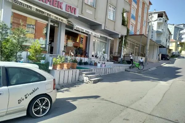GÜZELTEPE EKMEK EVİ - Resim 3
