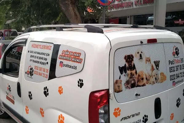 Buca Vet Veteriner Kliniği - Resim 18