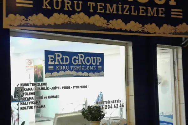 ERD Group Kuru Temizleme-Manisa - Resim 10