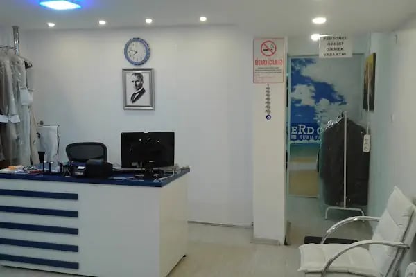 ERD Group Kuru Temizleme-Manisa - Resim 3