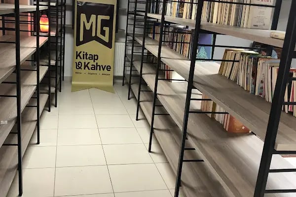 Mg Kitap Kahve Sakarya - Resim 5