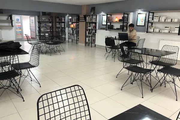 Mg Kitap Kahve Sakarya - Resim 3