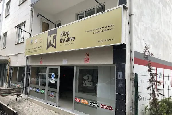 Mg Kitap Kahve Sakarya - Resim 2