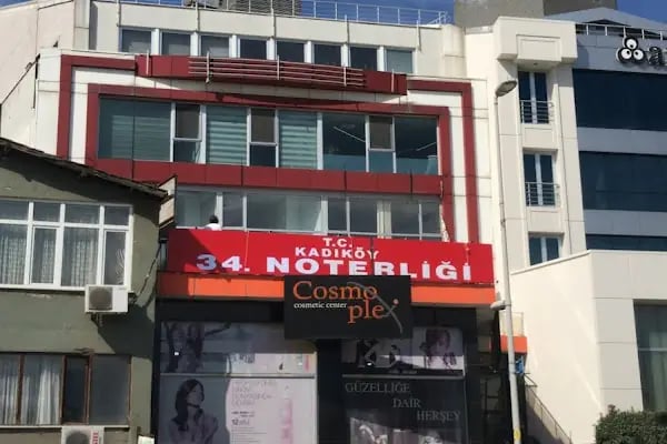 KADIKÖY 34. NOTERLİĞİ - Resim 11