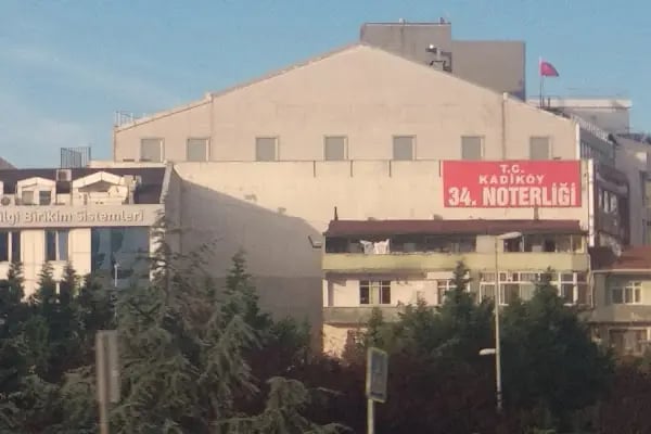 KADIKÖY 34. NOTERLİĞİ - Resim 6