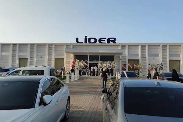 Lider Balo Salonu | Lider Park Kır Bahçesi - Resim 9