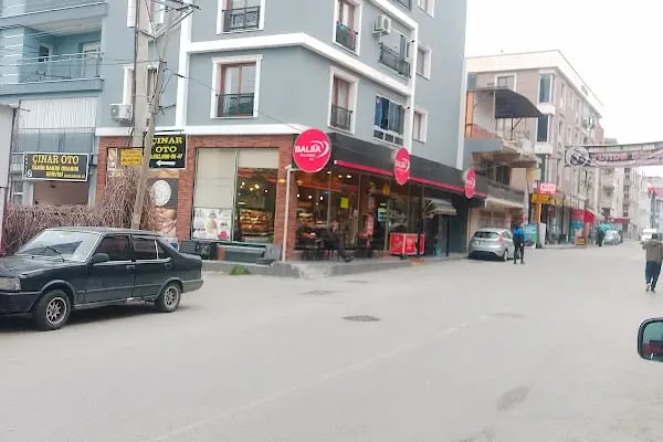 izmir fırın cafe - Resim 1