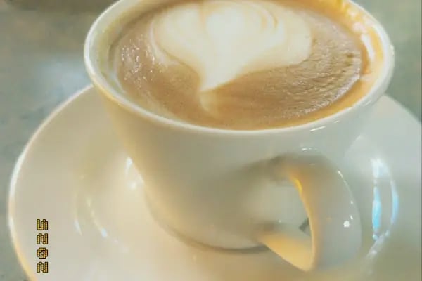 Vikont Coffee &amp; Roastery Bergama - Resim 16