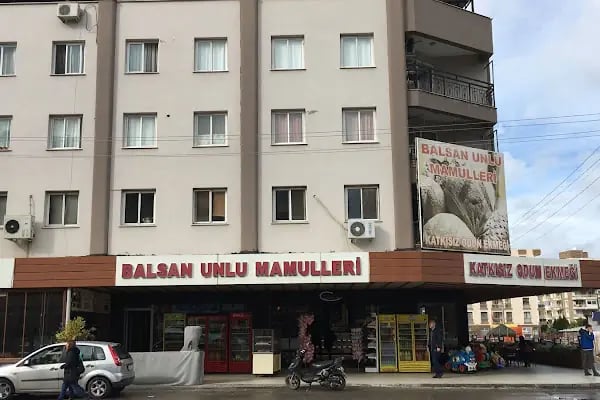 Balsan unlu mamülleri - Resim 20