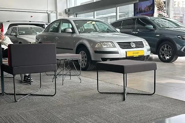 Çelikbey Otomotiv Oto Galeri - Resim 18