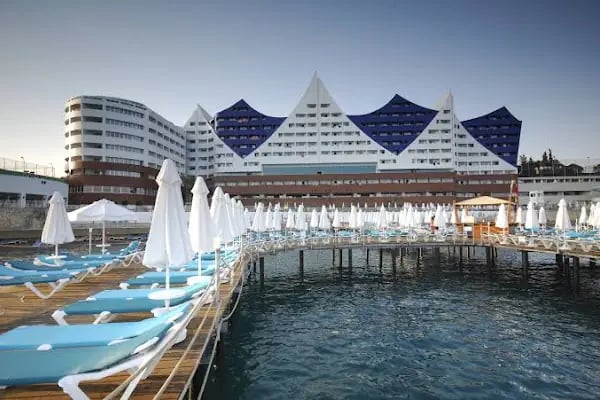 Orange County Alanya - Family Concept - Resim 5