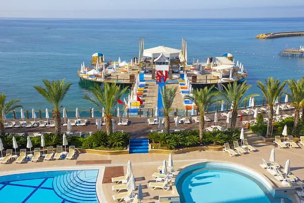 Orange County Alanya - Family Concept - Resim 3