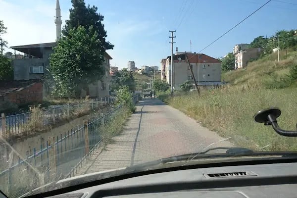 Abdulkadir Geylani Cami - Resim 5