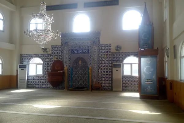 Abdulkadir Geylani Cami - Resim 3