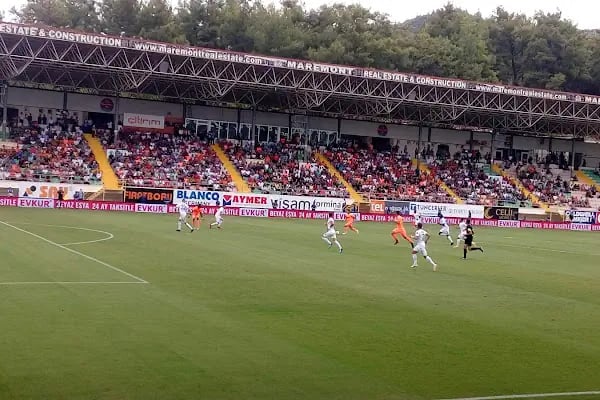 ALANYA ATLI SPOR KLÜBÜ - Resim 14