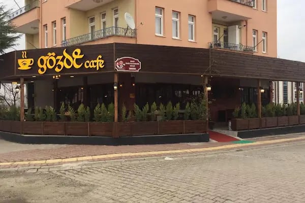 Gözde Cafe Bistro - Resim 1