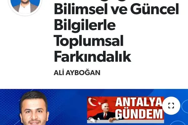Antalya Psikolog Ali AYBOĞAN | Psikoterapist - Resim 19