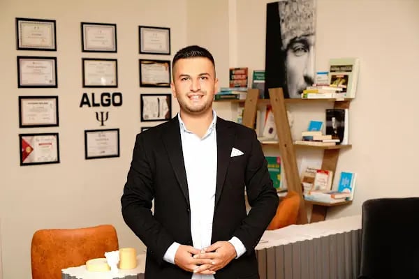 Antalya Psikolog Ali AYBOĞAN | Psikoterapist - Resim 1