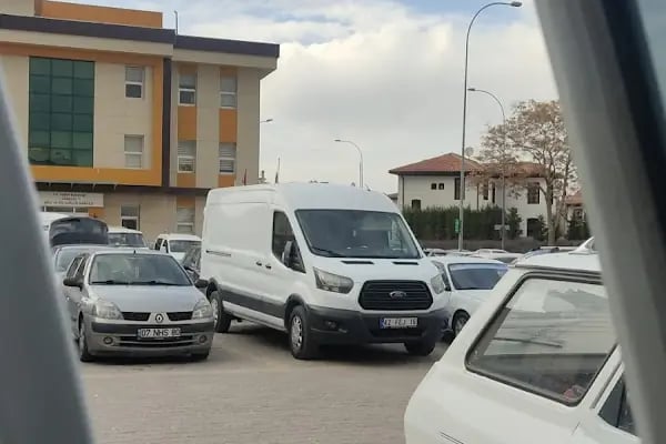Merkez Otopark - Resim 1