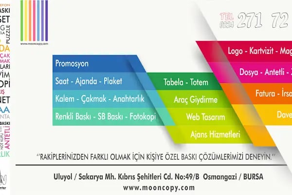 MOON COPY CENTER - Resim 6