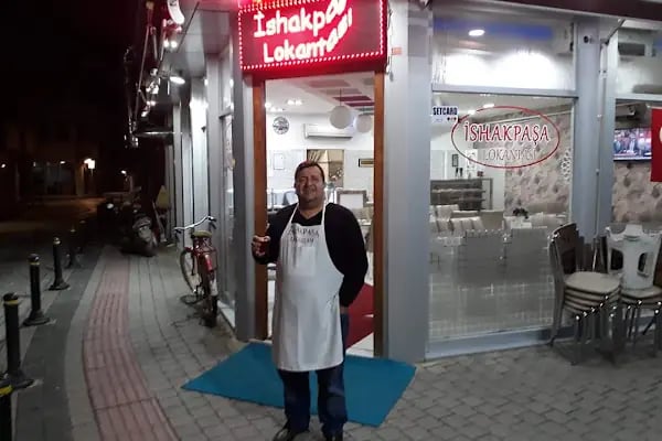 İshakpaşa Lokantasi - Resim 2