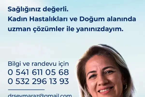 Op. Dr. Şeyma Araz - Resim 2