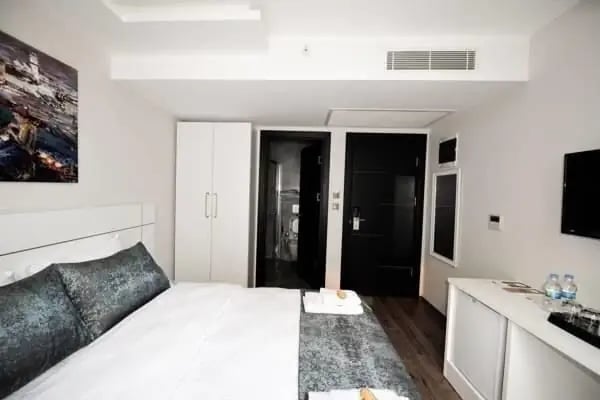 Zeytindalı Otel - Resim 5