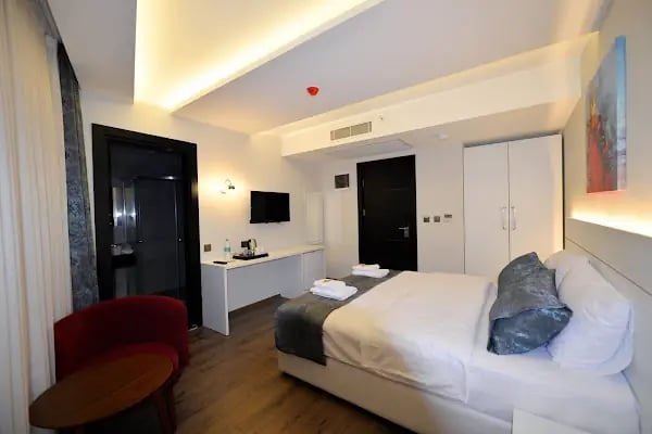 Zeytindalı Otel - Resim 2