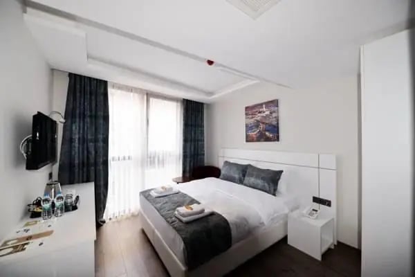Zeytindalı Otel - Resim 7