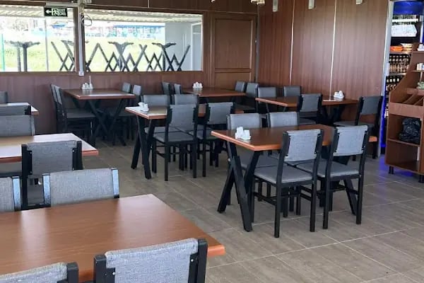 Ainos Restoran - Resim 8