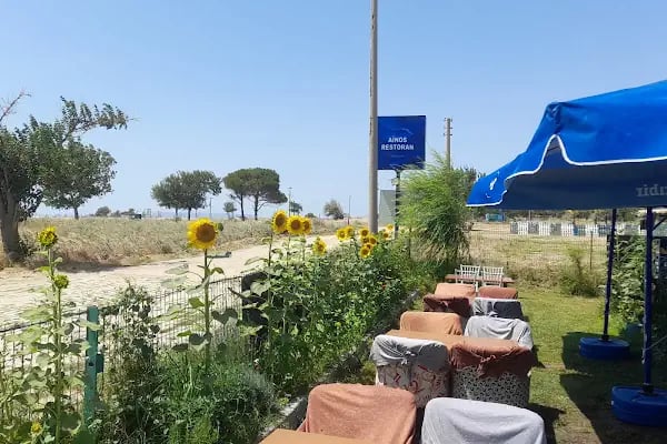Ainos Restoran - Resim 2