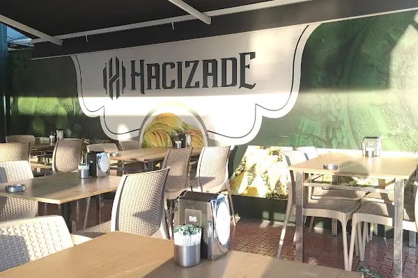 HACIZADE künefe - Resim 17