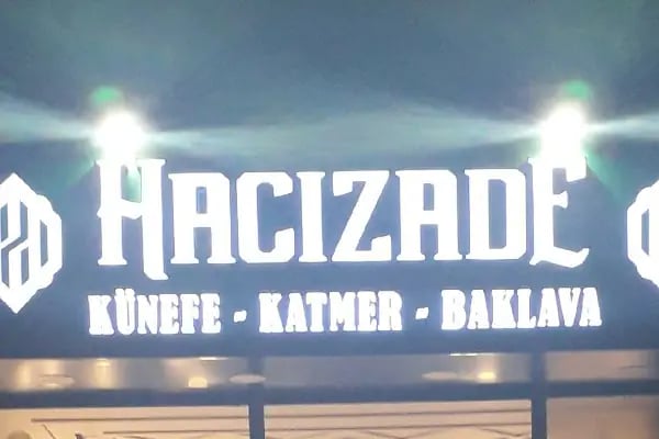 HACIZADE künefe - Resim 4