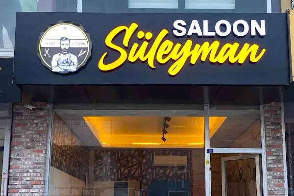Salon süleyman erdal - Resim 7