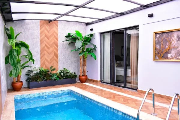 Green Hills Suites - Resim 3