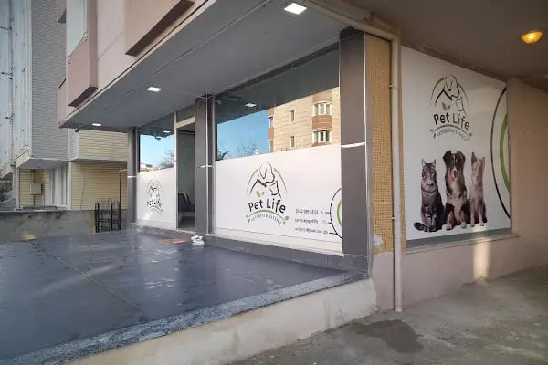 Çerkezkoy Petlife Veteriner Kliniği - Resim 16
