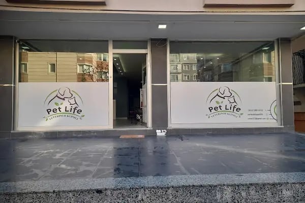 Çerkezkoy Petlife Veteriner Kliniği - Resim 19