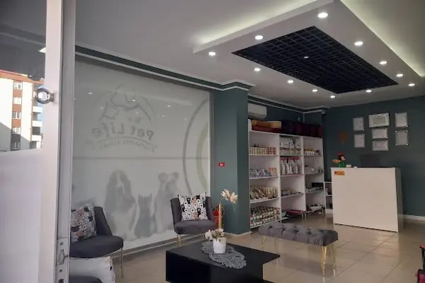 Çerkezkoy Petlife Veteriner Kliniği - Resim 17