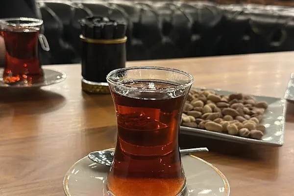 Queen’s Lounge - Resim 19