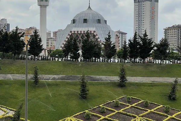 Mustafa Kanat Cami - Resim 4