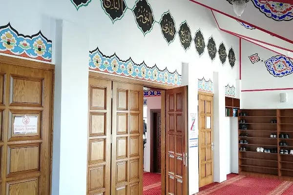 Mustafa Kanat Cami - Resim 5