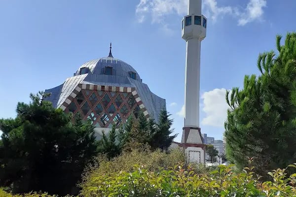 Mustafa Kanat Cami - Resim 11