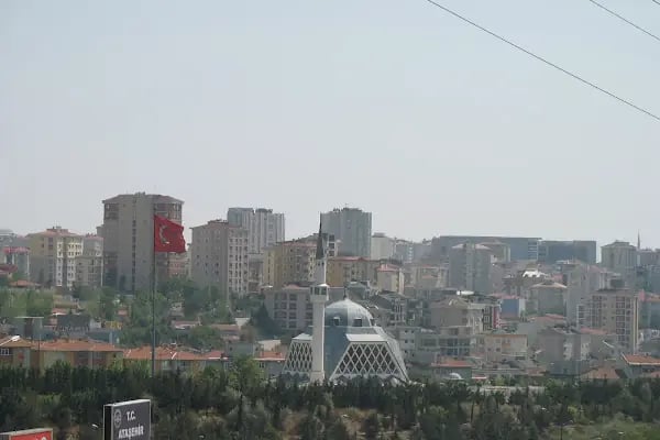 Mustafa Kanat Cami - Resim 9