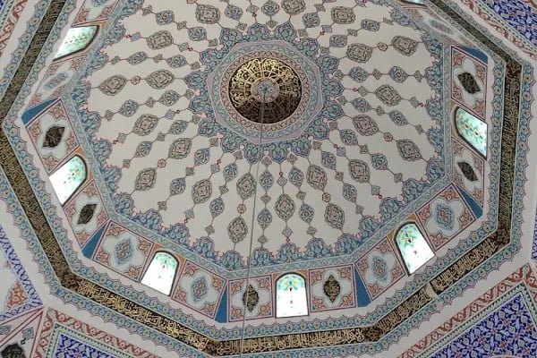Mustafa Kanat Cami - Resim 10