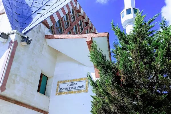 Mustafa Kanat Cami - Resim 15