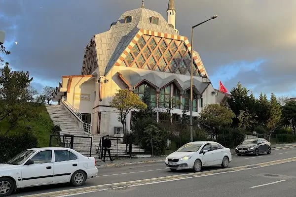 Mustafa Kanat Cami - Resim 3