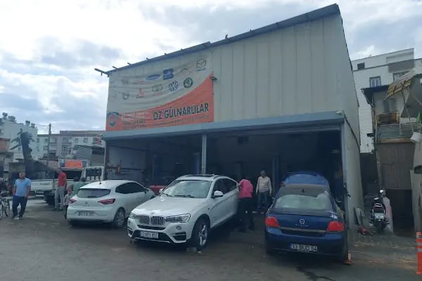 Öz gülnarlilar nafiz usta mersin oto tamir - Resim 3