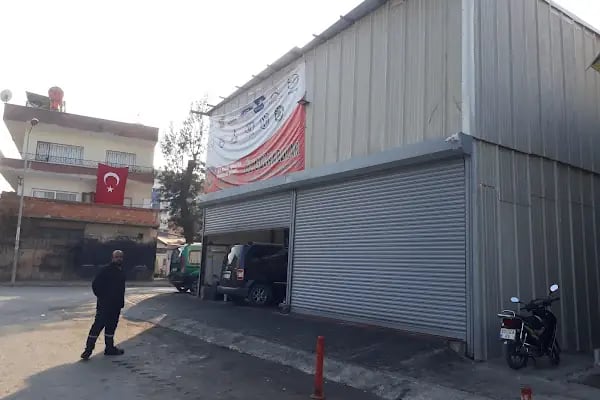 Öz gülnarlilar nafiz usta mersin oto tamir - Resim 2