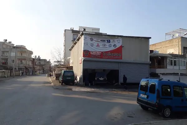 Öz gülnarlilar nafiz usta mersin oto tamir - Resim 18