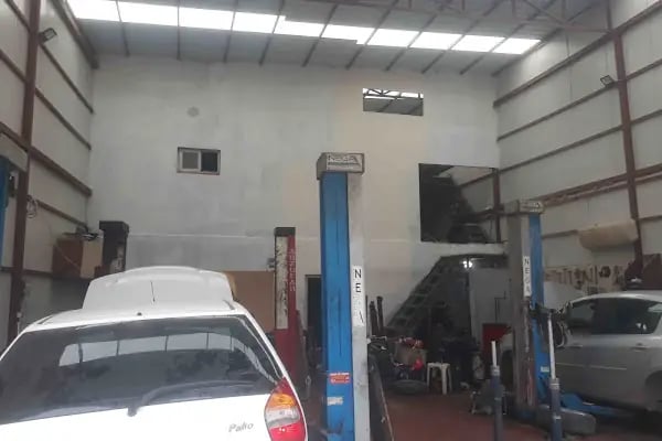 Öz gülnarlilar nafiz usta mersin oto tamir - Resim 20